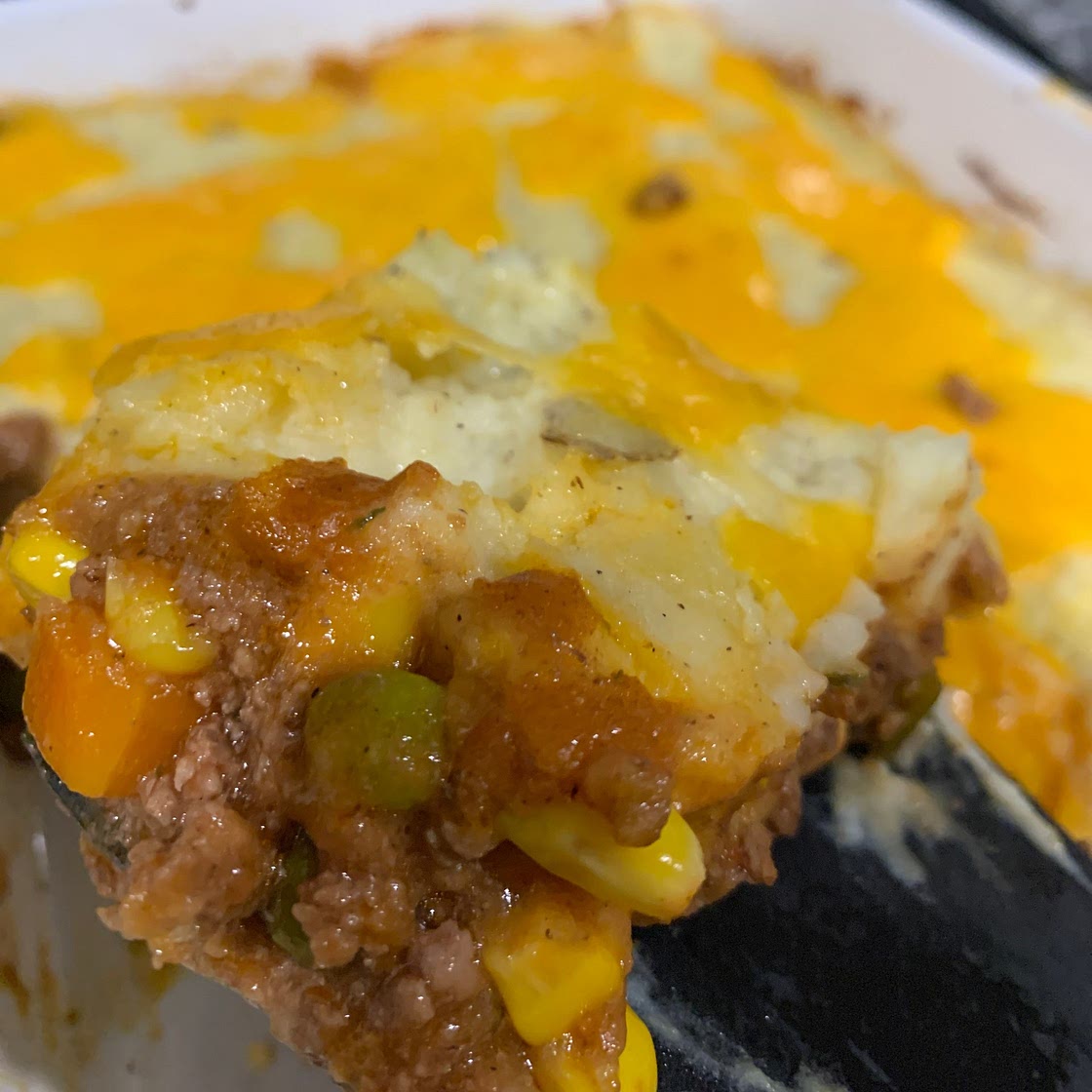 Quick & Easy Shepherd's Pie Recipe (Made with Ground Beef)