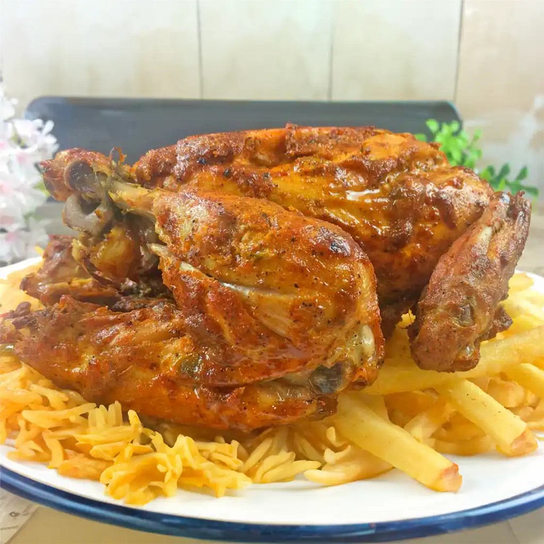 Lahori Chargha