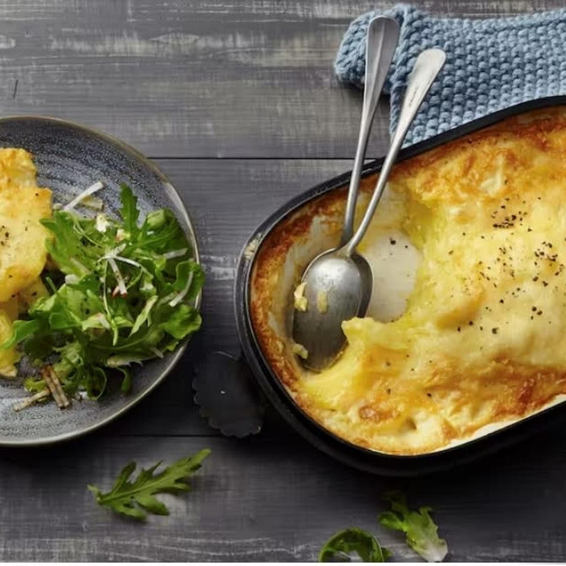 Kartoffelgratin