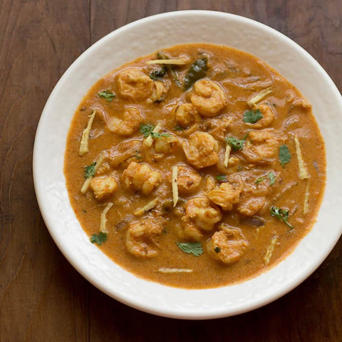 Punjabi Prawn Curry, how to make punjabi prawn curry