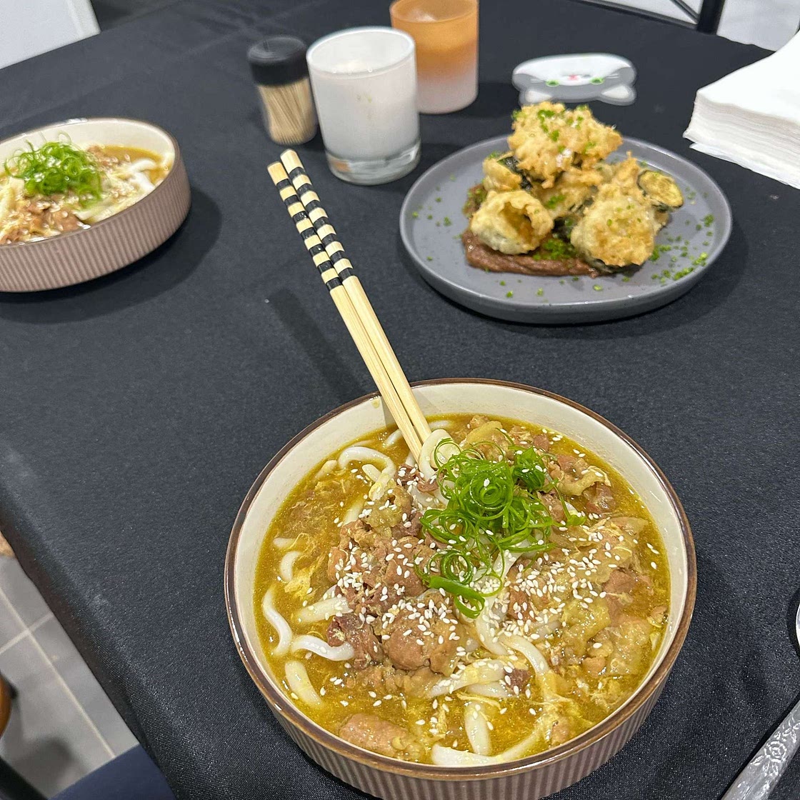 CURRY UDON