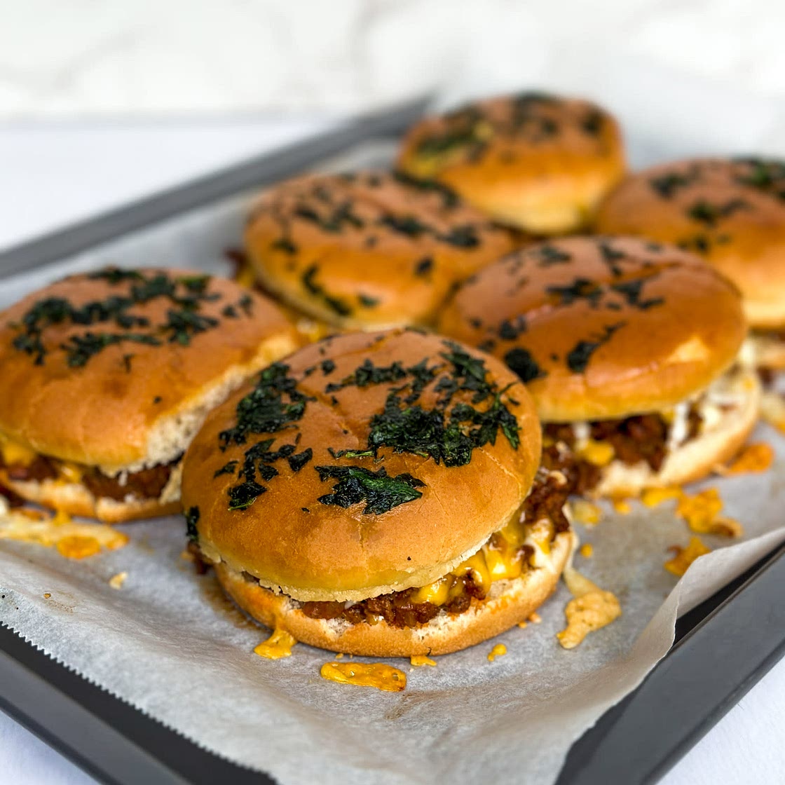 Homemade Sloppy Joe Recipe