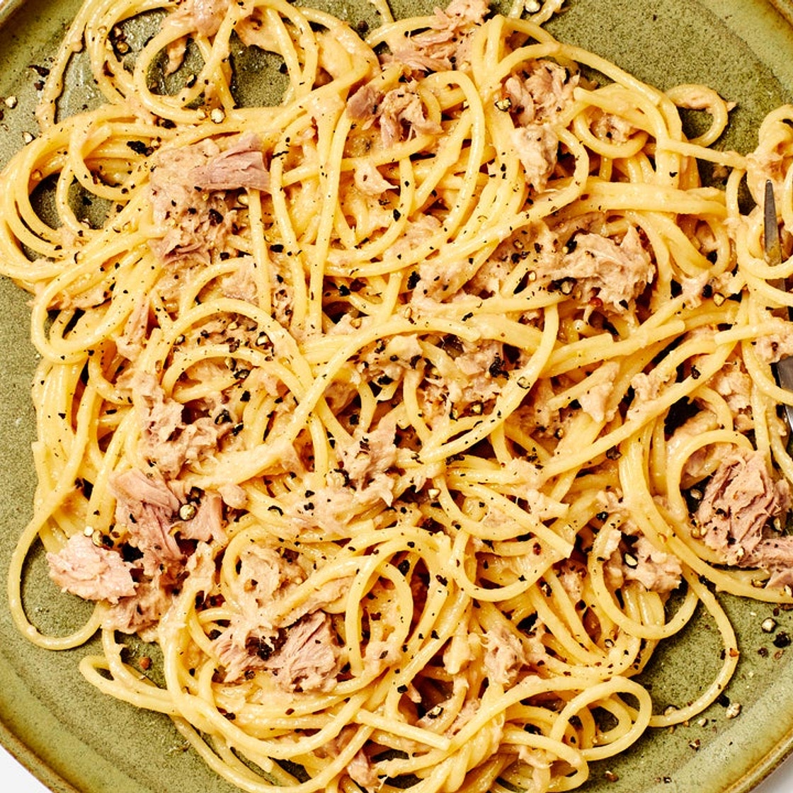 The 3-Ingredient Tuna Spaghetti I Fell for in Italy