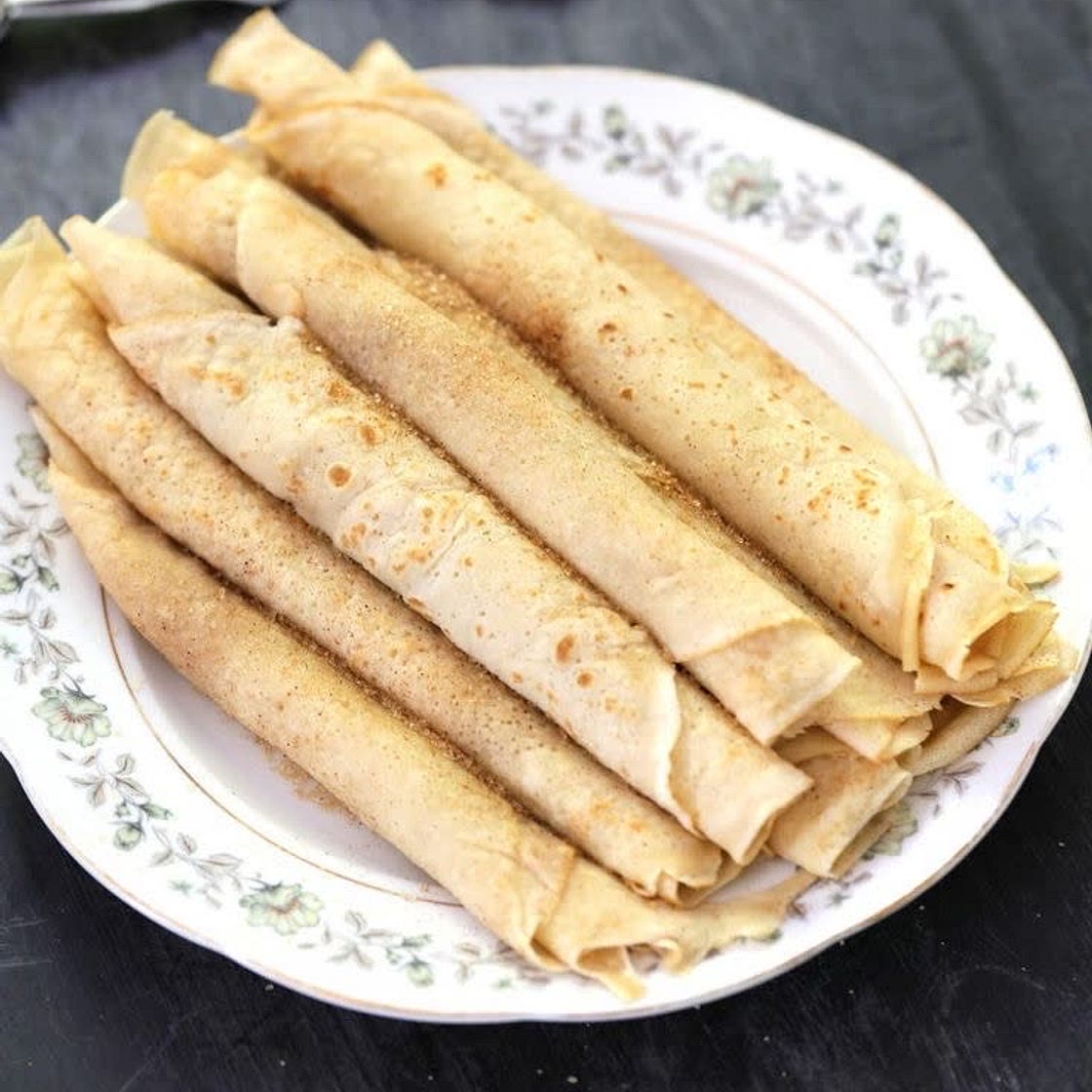 Protein Pancakes