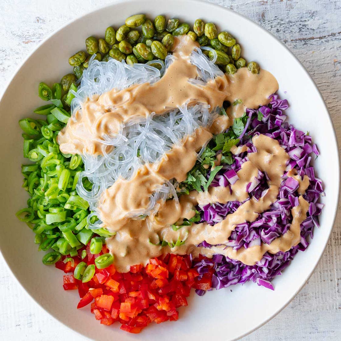 Thai Crunch Salad