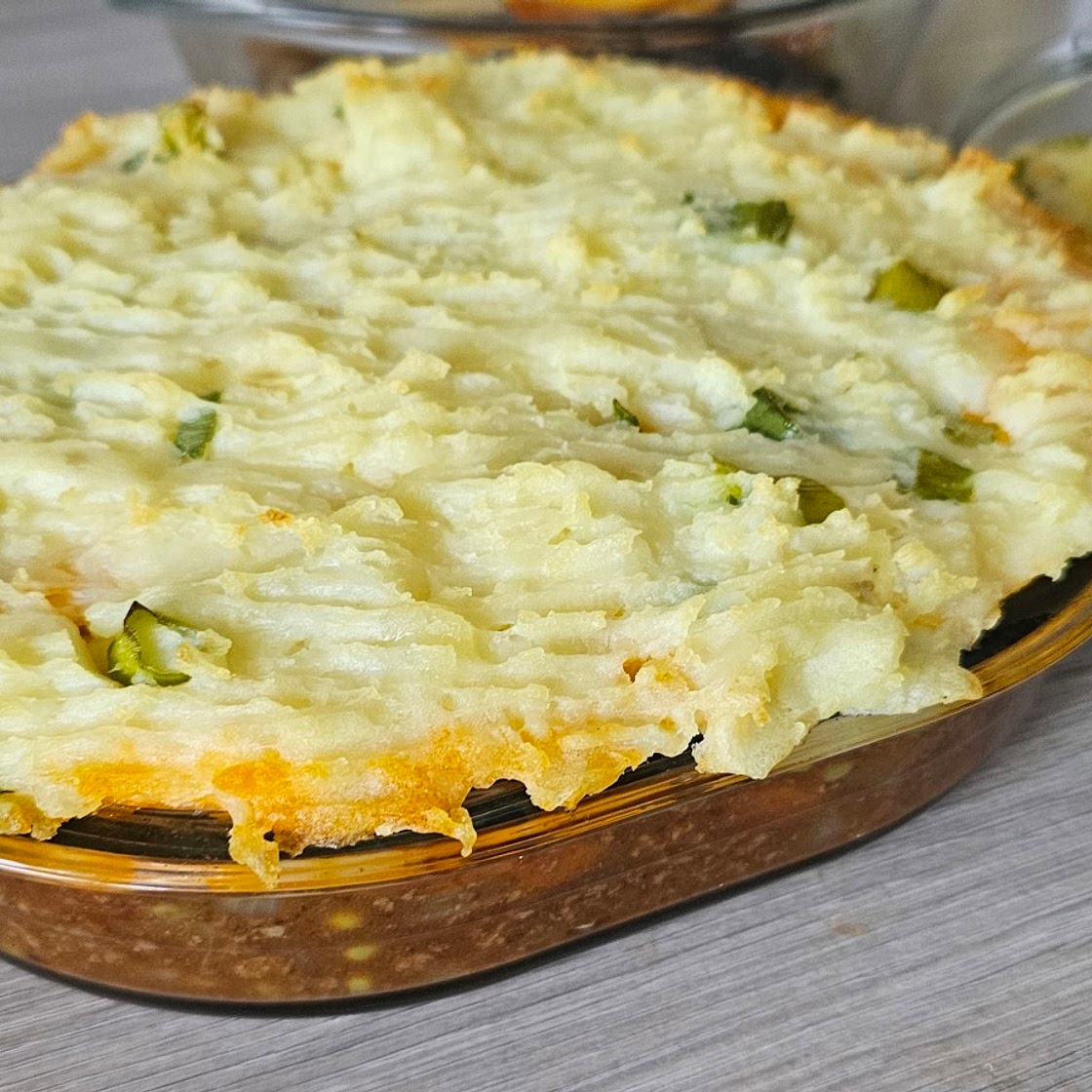 Cottage pie