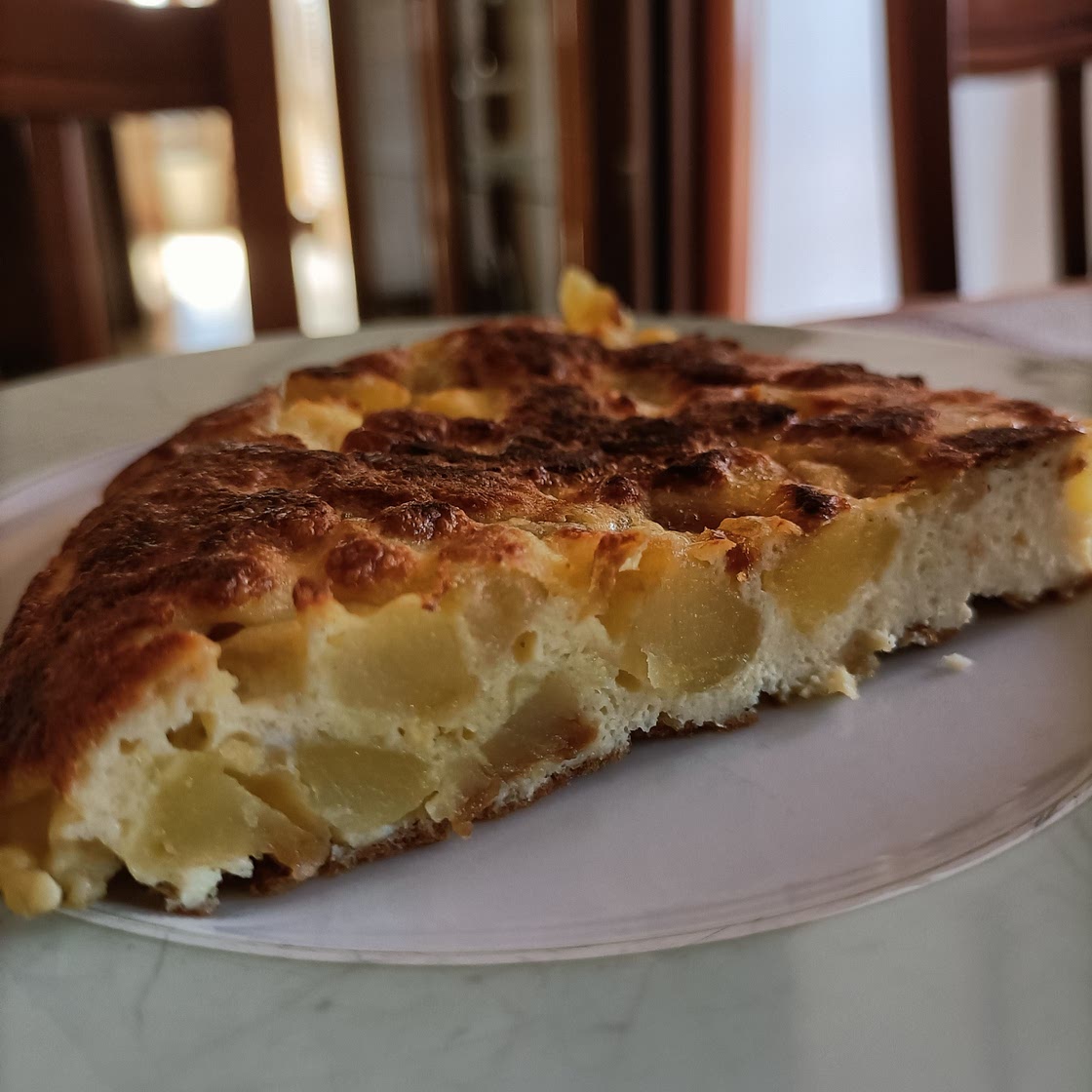 Frutta di patate