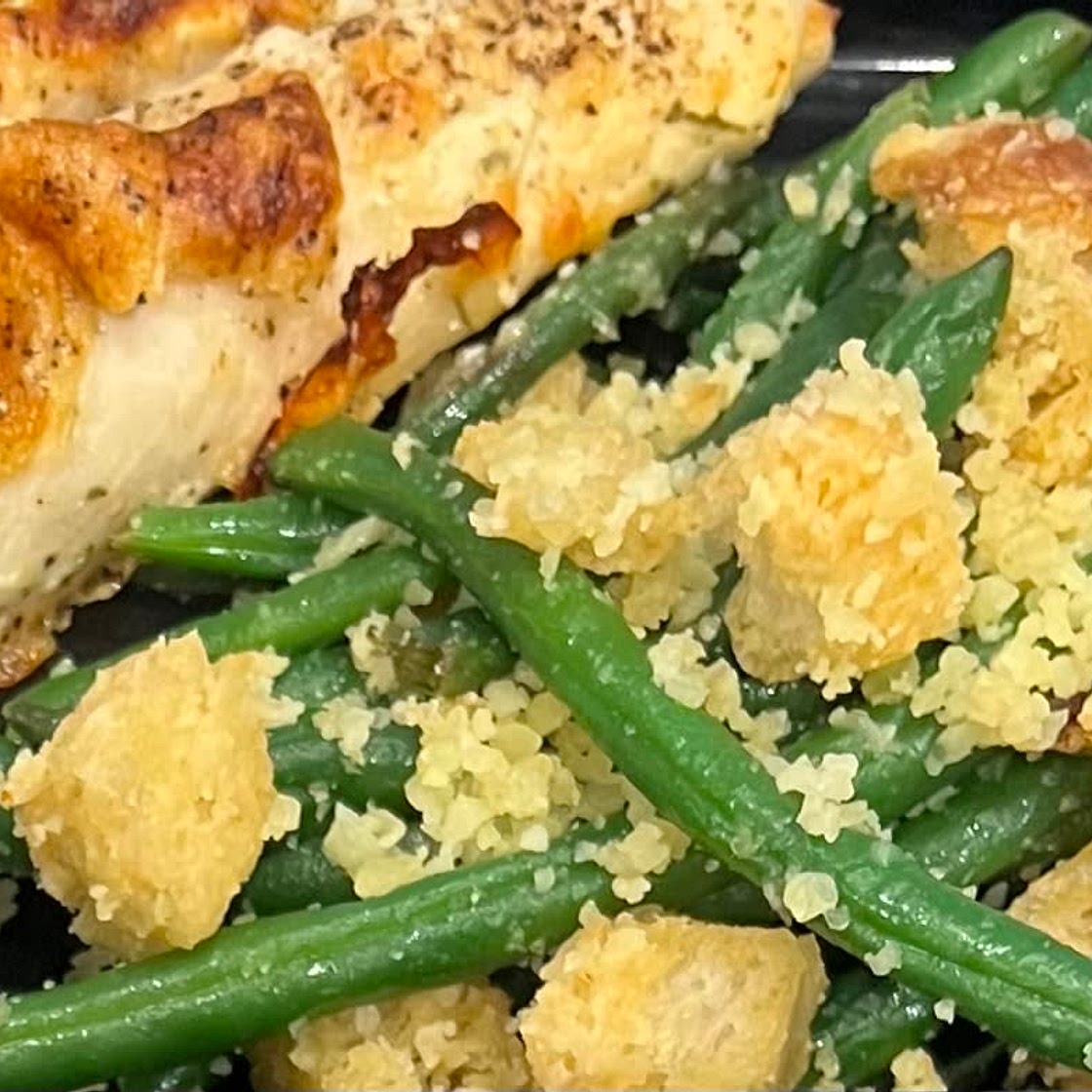 Mom’s Green Beans