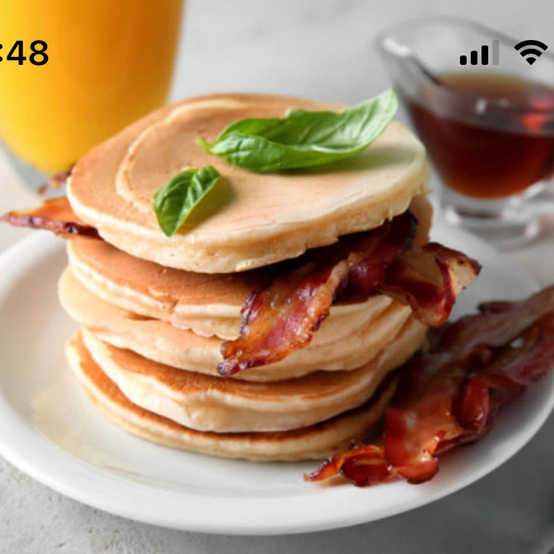 Keto Pancakes 