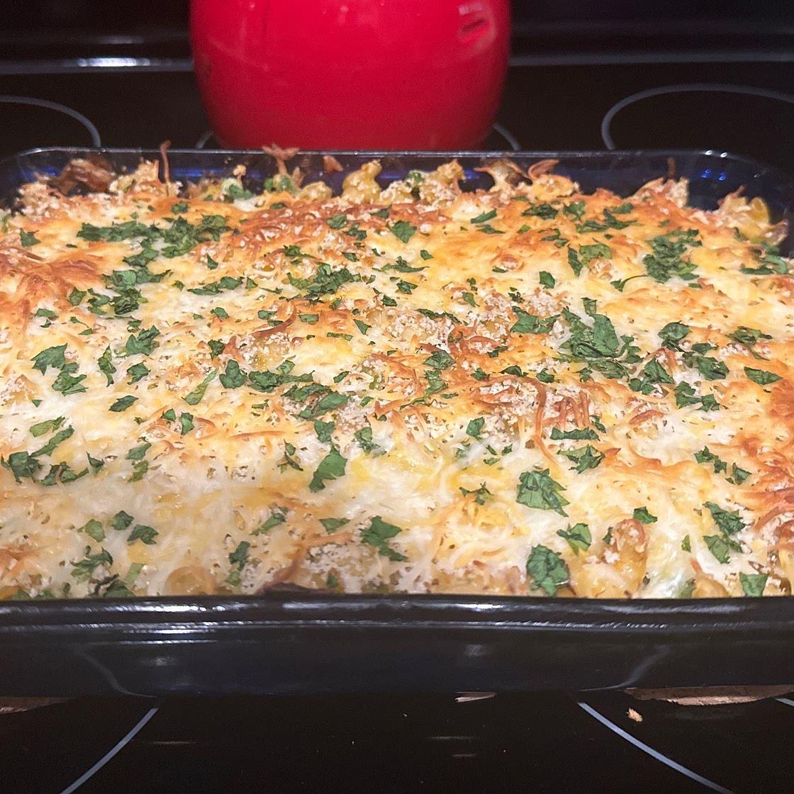 Easy Tuna Casserole