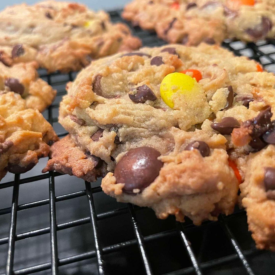 Reese’s Cookies