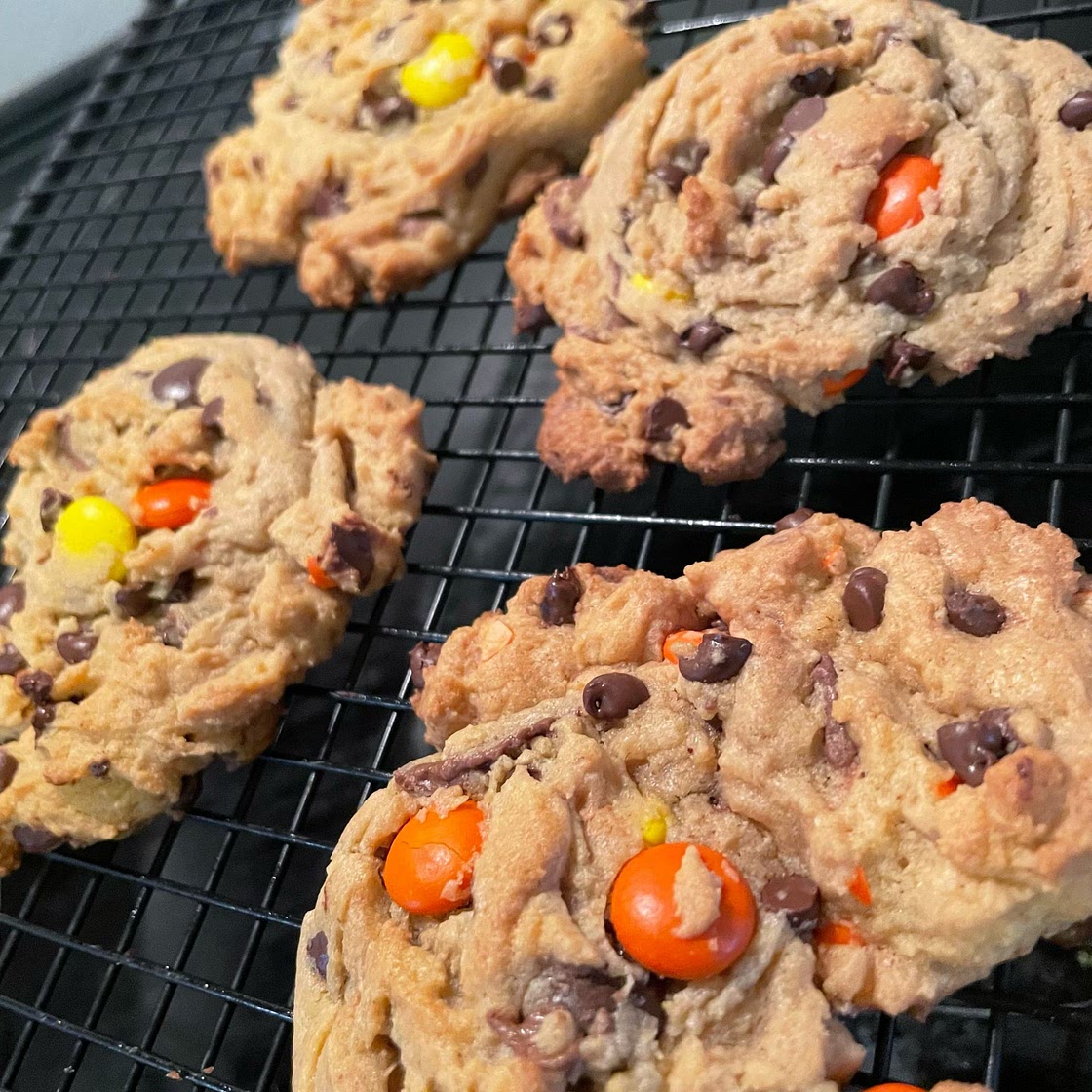 Reese’s Cookies