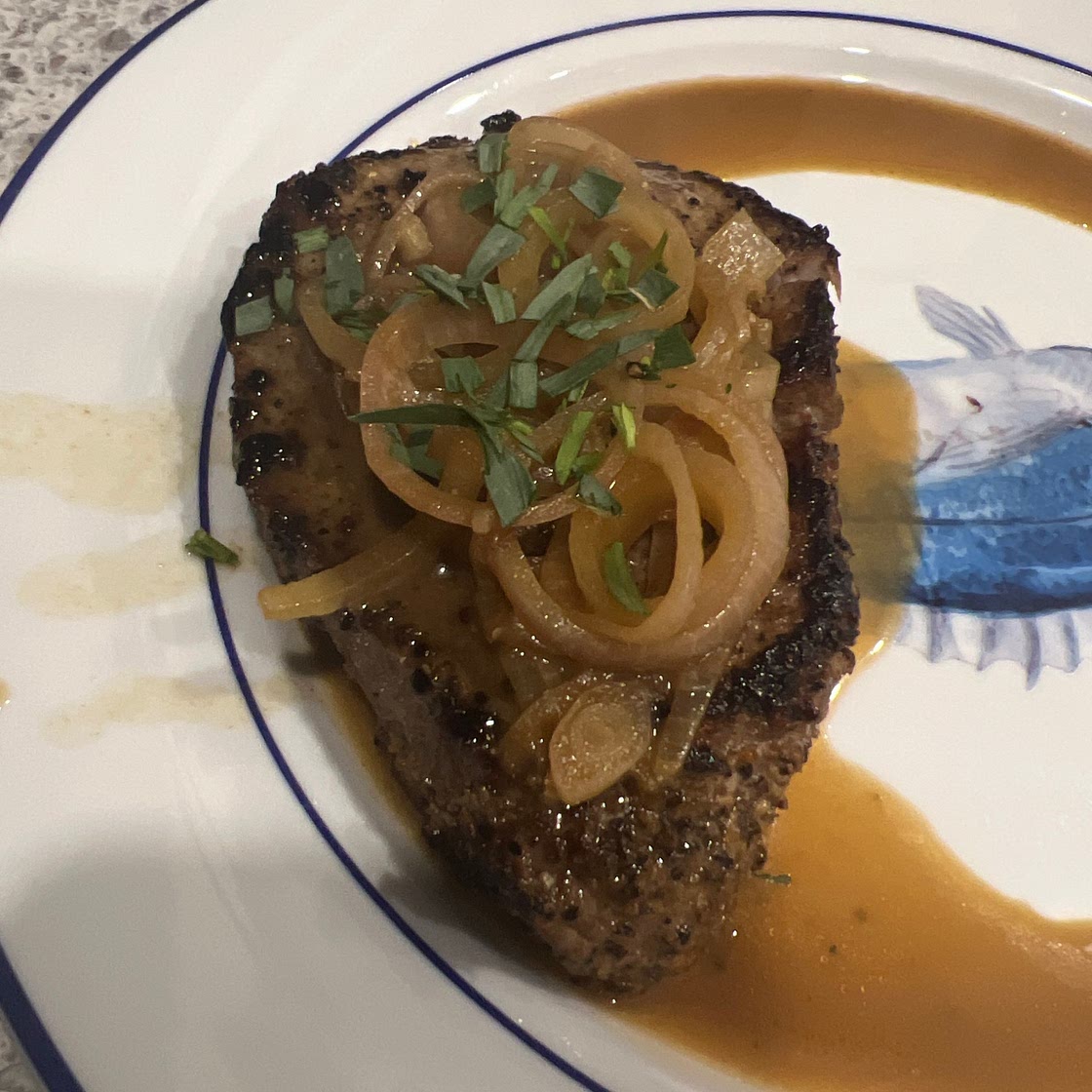Steak Diane