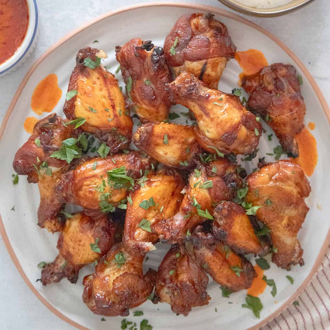 Chicken Wing Marinade
