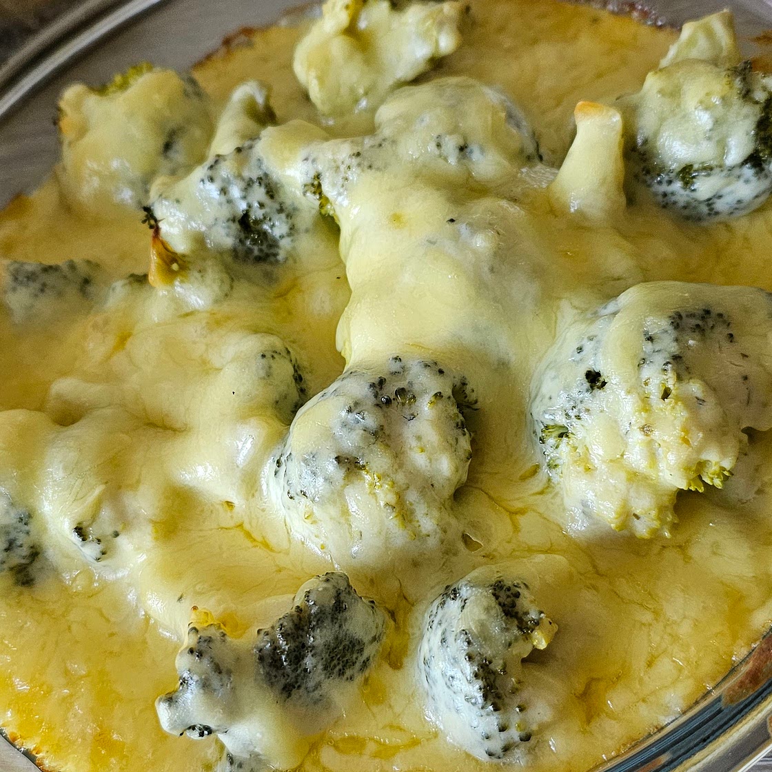 Brocoli cheese 🧀