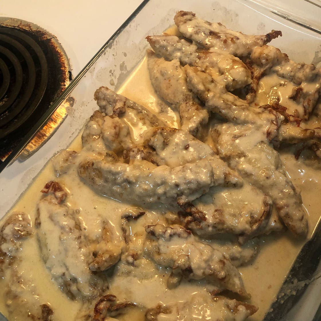 Marry Me Chicken