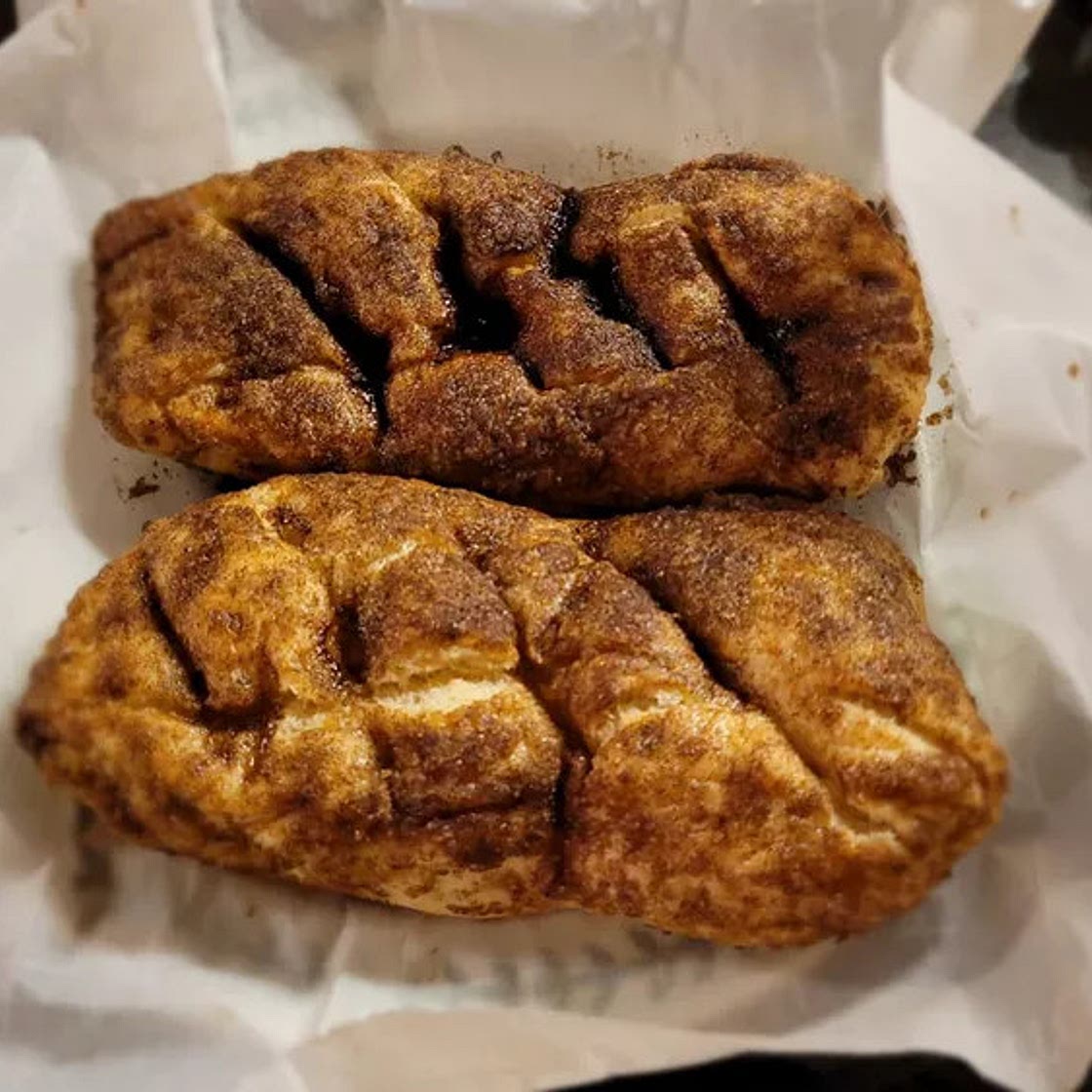 Cinnamon bread
