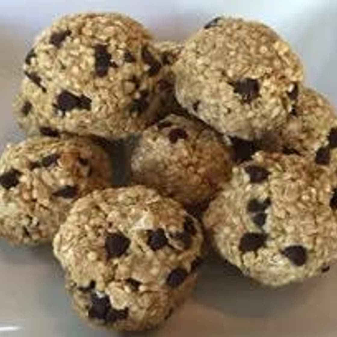 No Bake Quinoa Bites