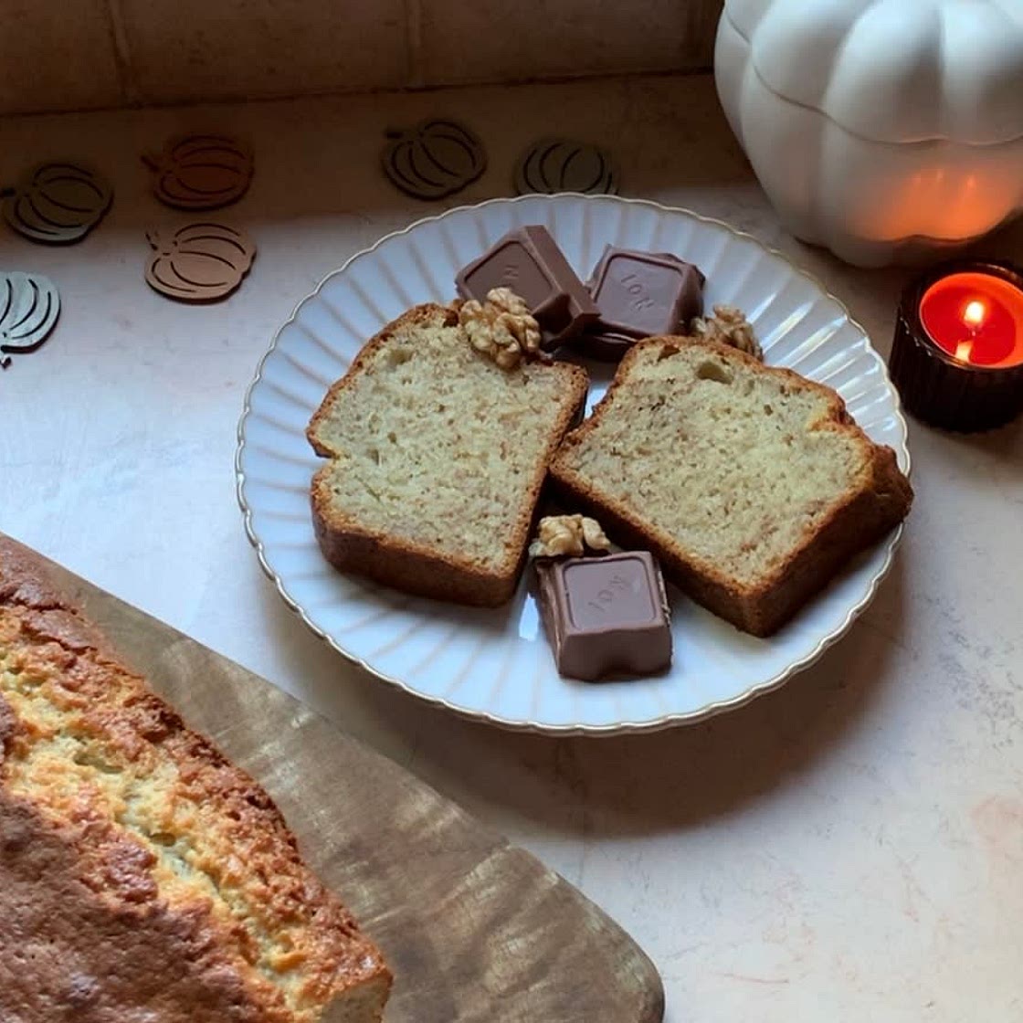 Banana bread 🍌