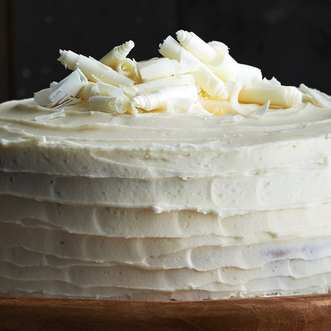 Classic Vanilla Cake