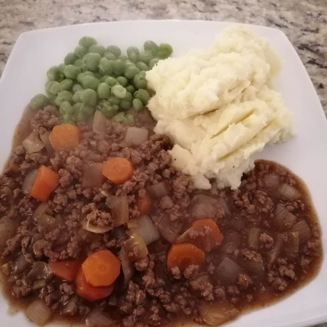 Mince (Yvonne's)