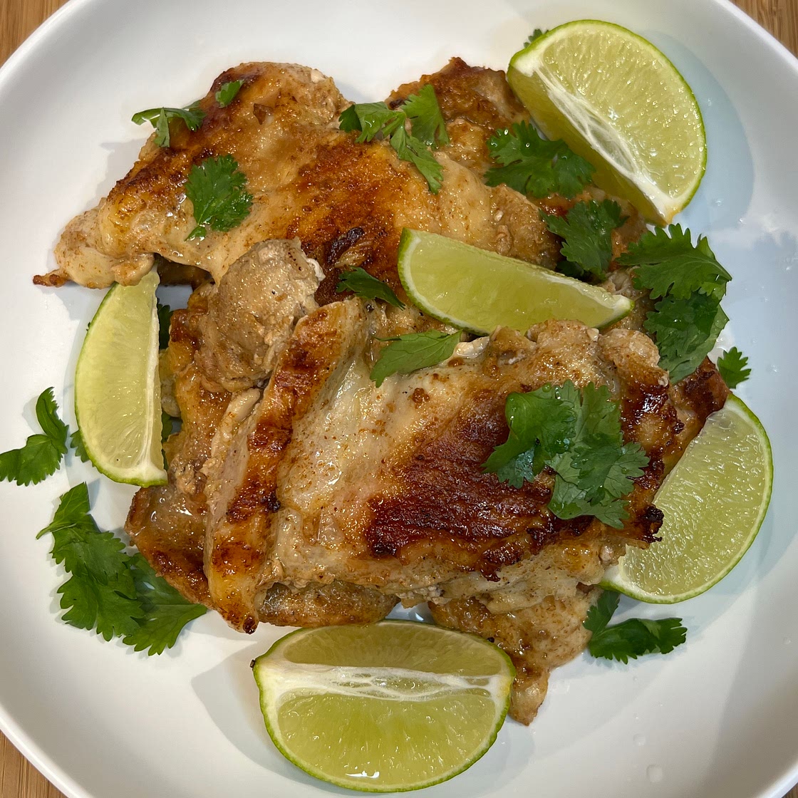 Cilantro Lime Chicken