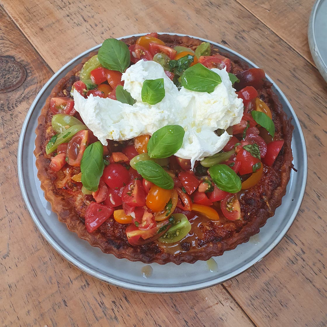 Bruschetta Paj