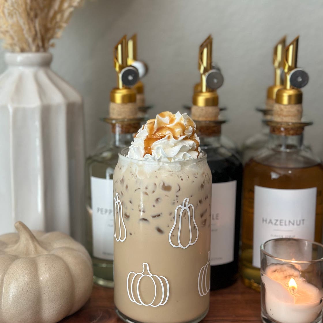 Caramel Apple Breve