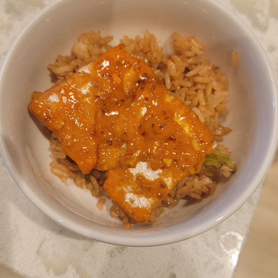 Chili crisp yum yum sauce