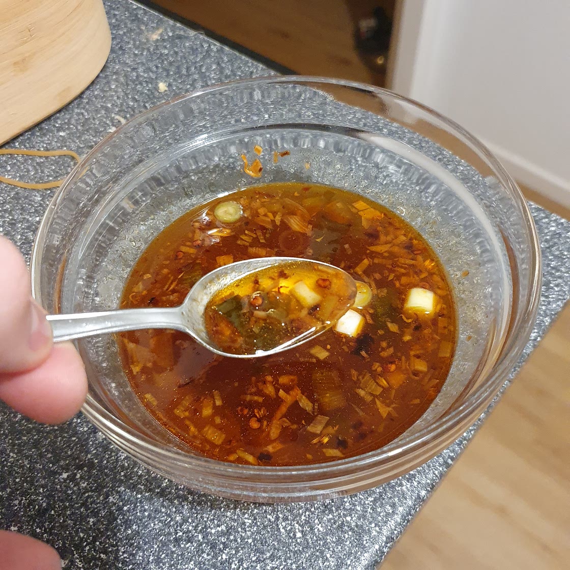 Bun Chay Dressing