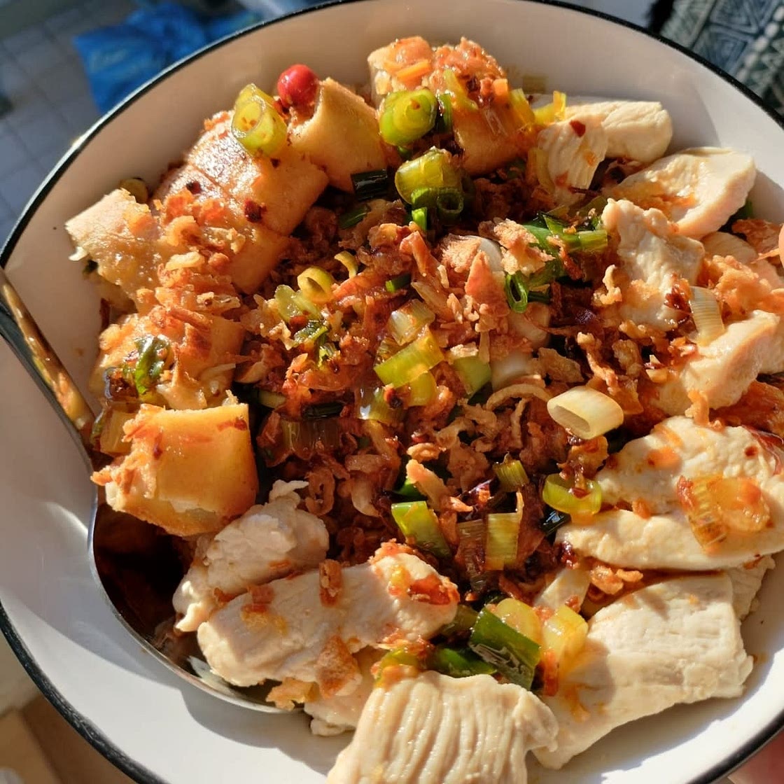 Bun Chay Dressing