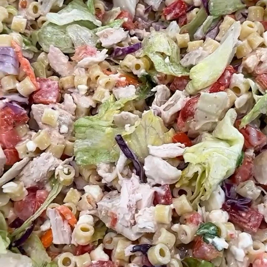 Portillos chopped salad