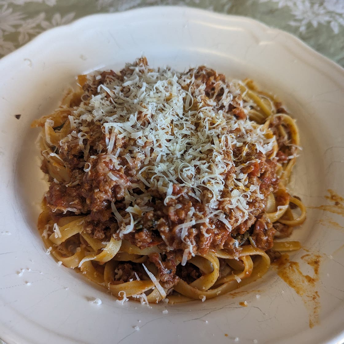 Nonna's Ragu