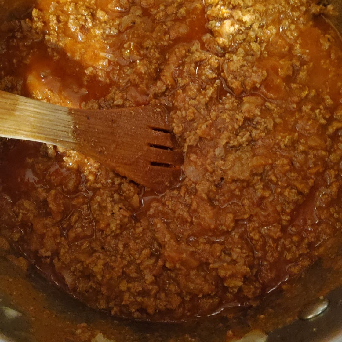 The BEST Sloppy Joe Recipe