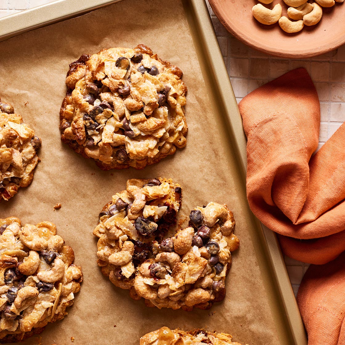 5 Ingredient Magic Cookies