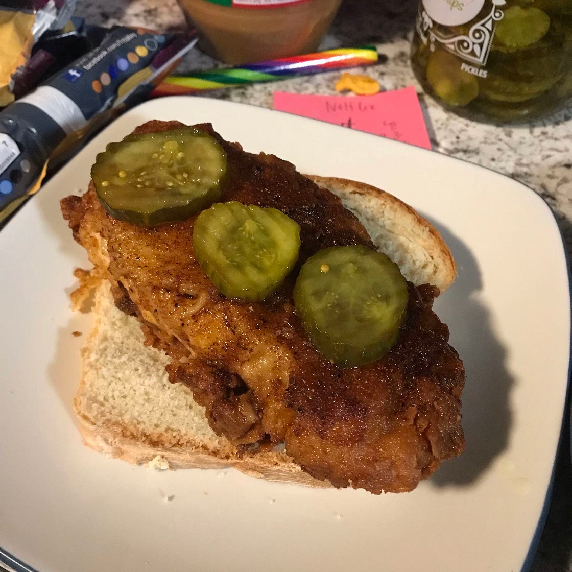 Nashville Hot Chicken
