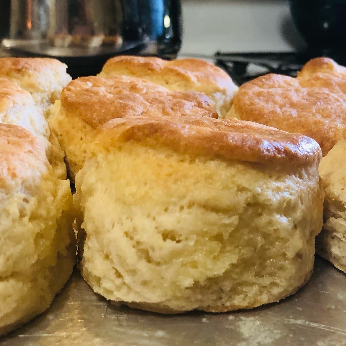 Buttermilk Biscuits