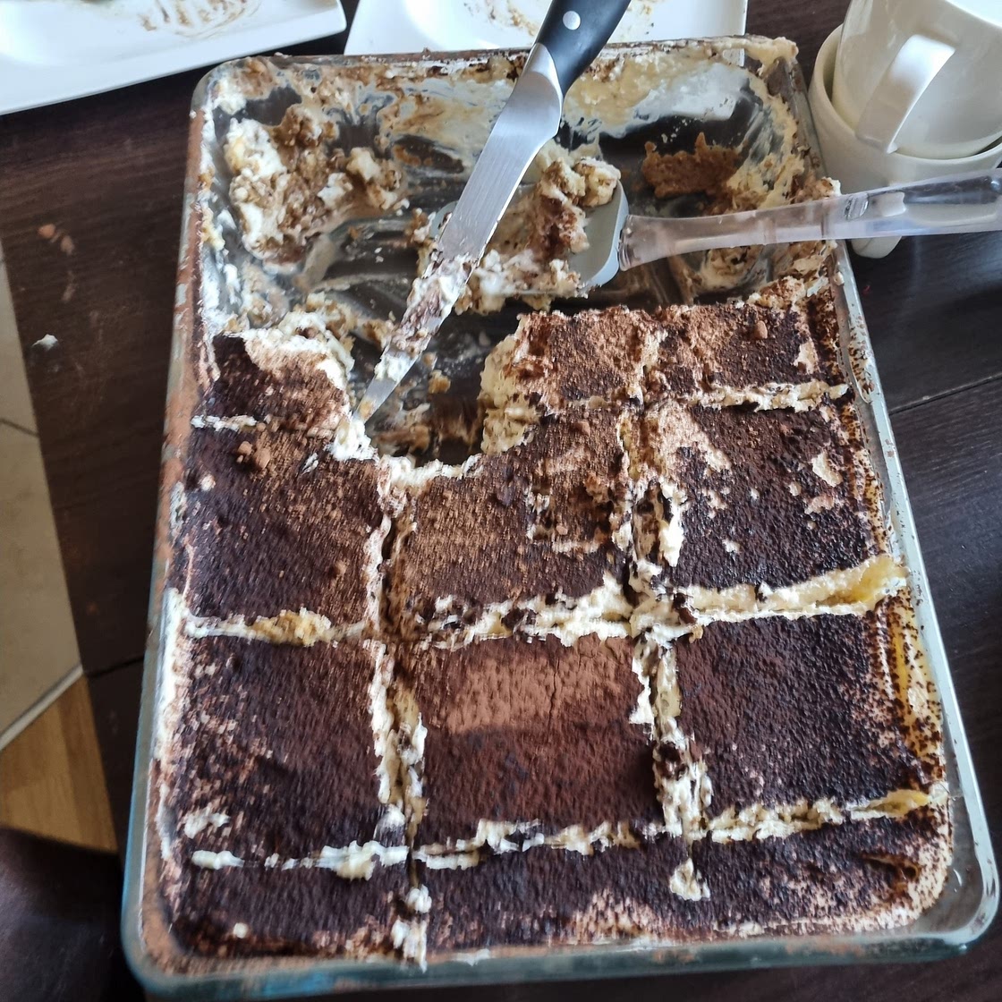 Tiramisu