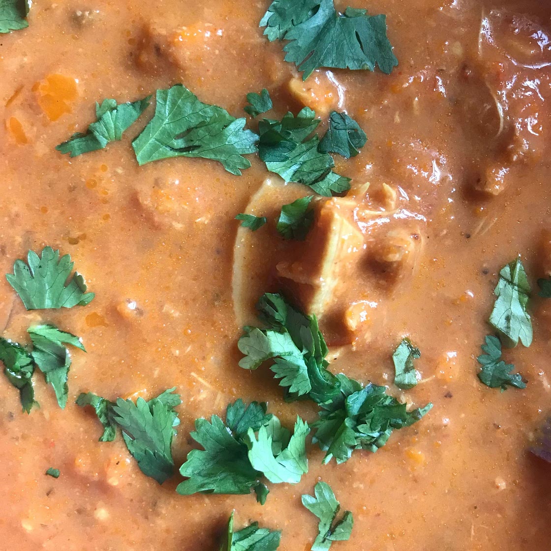 Instant Pot Butter Chicken