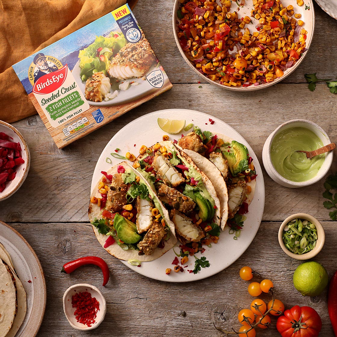 Ultimate Fish Tacos
