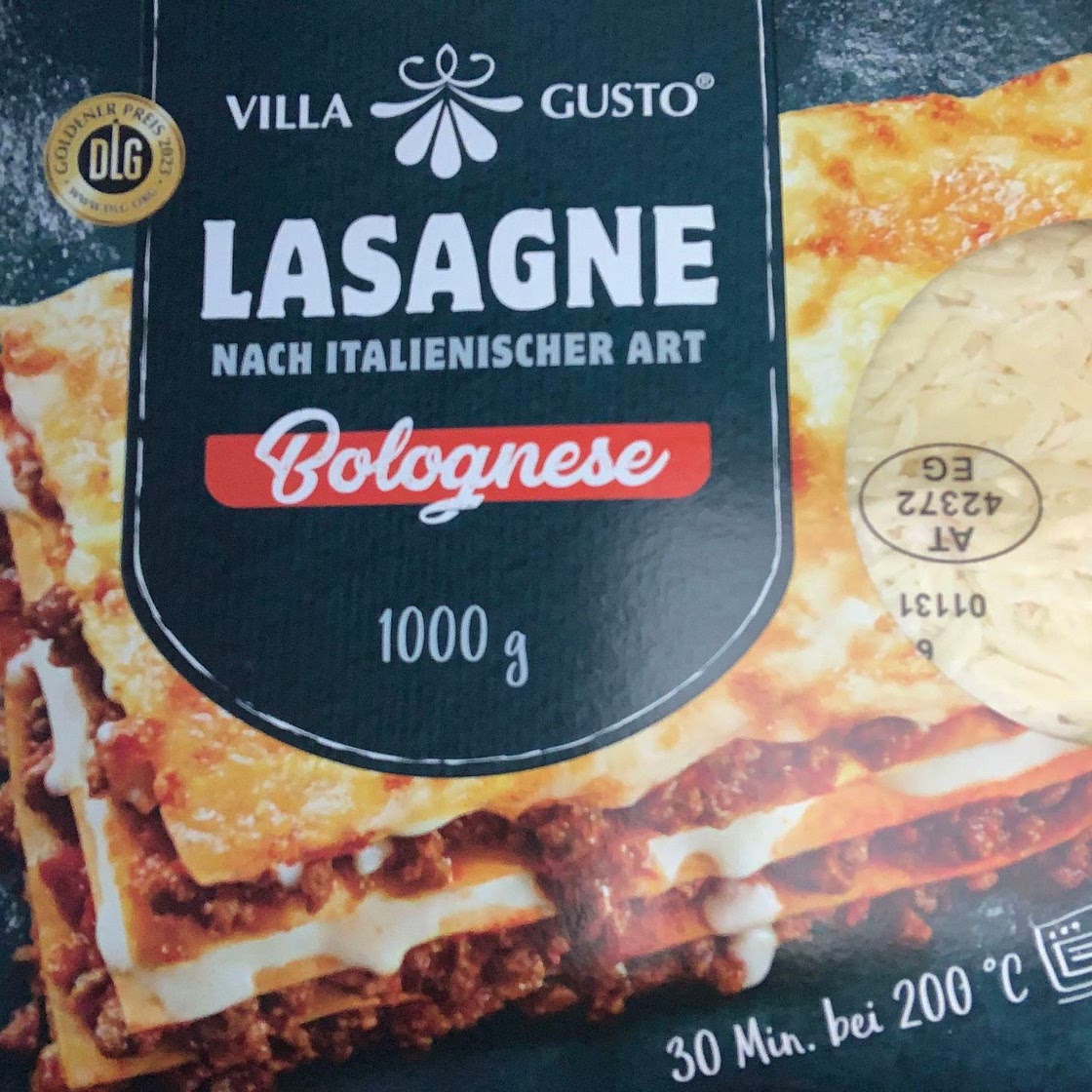 Lasagne - 29 Pro (500gr)