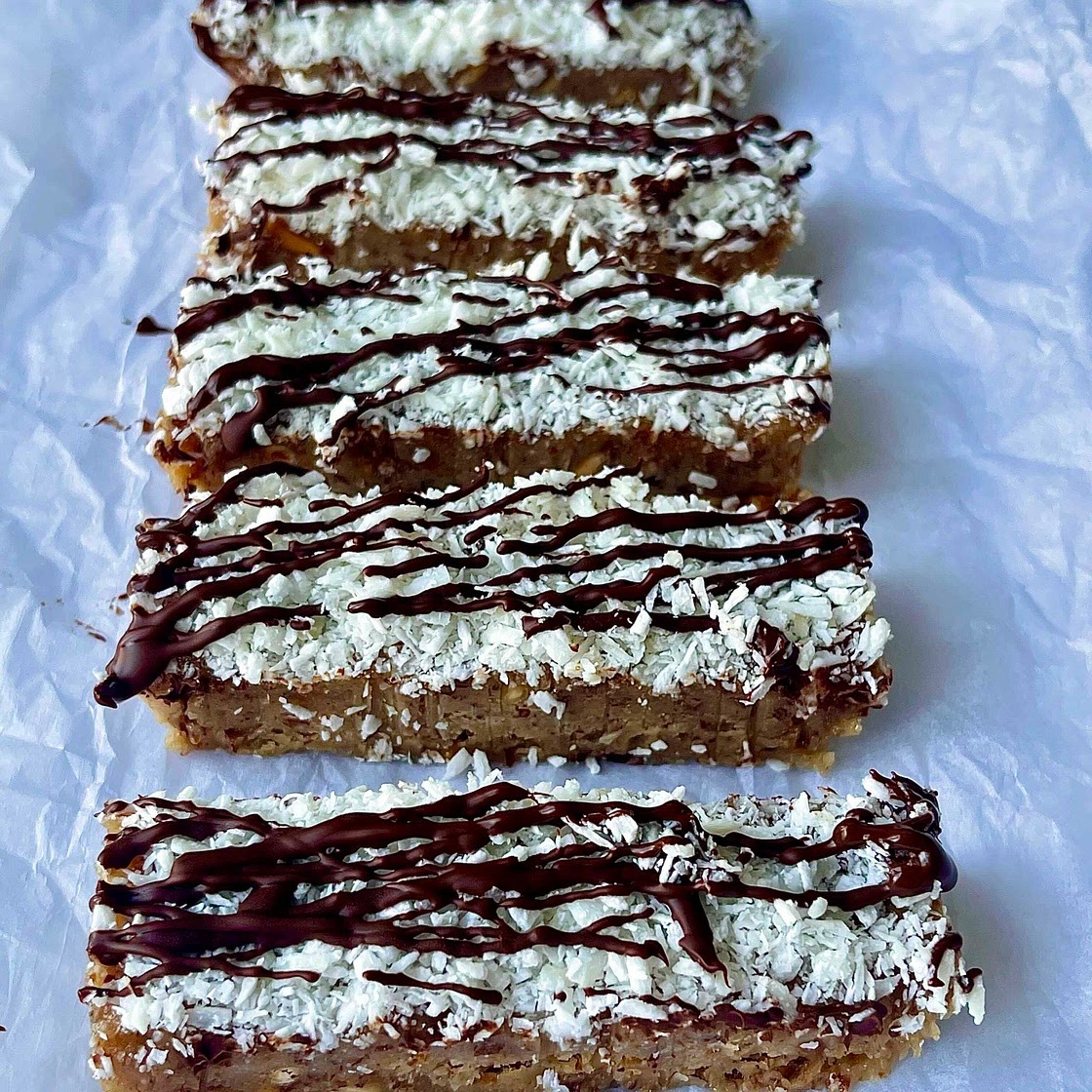 Healthy Treat Bars 