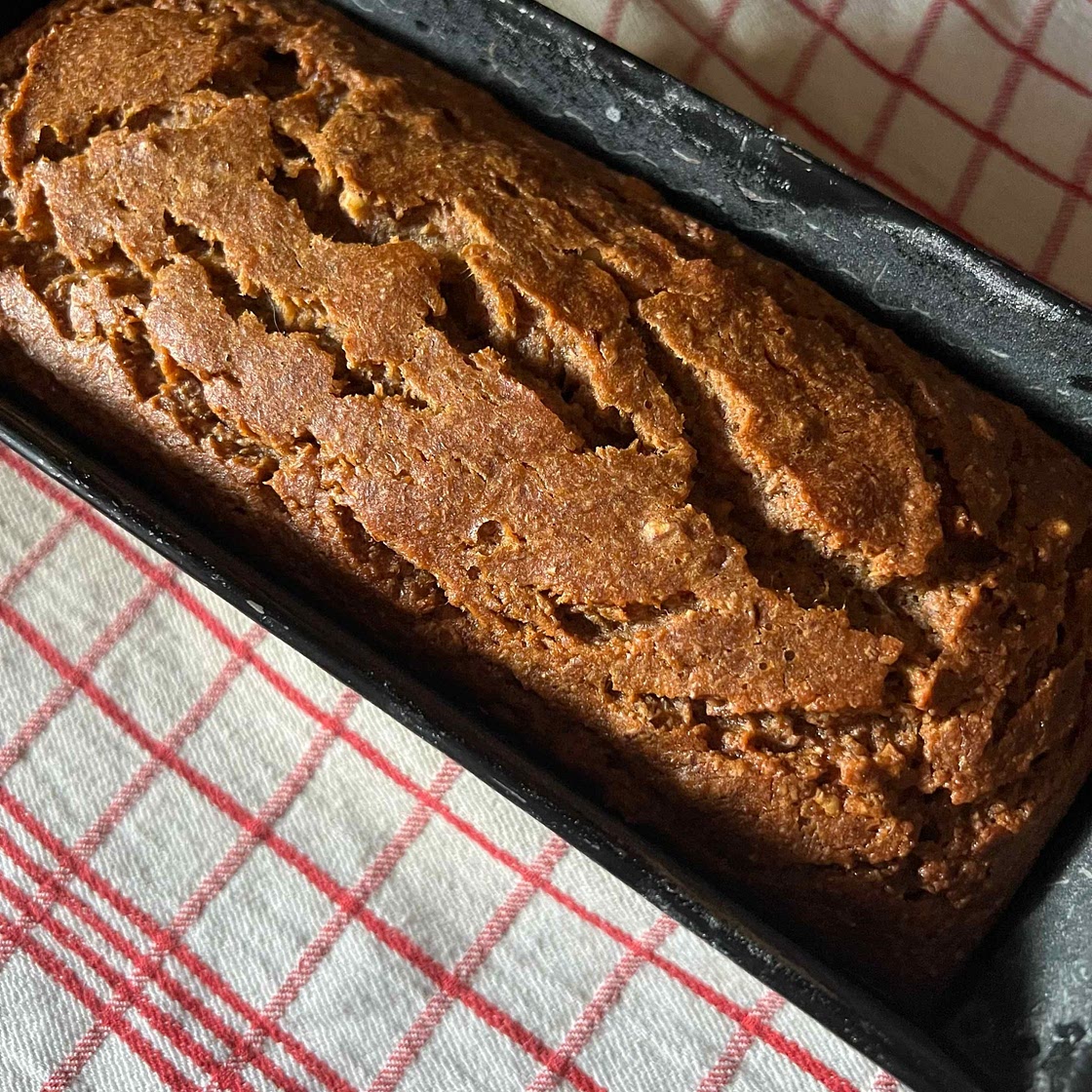 Healthy Banana Bread