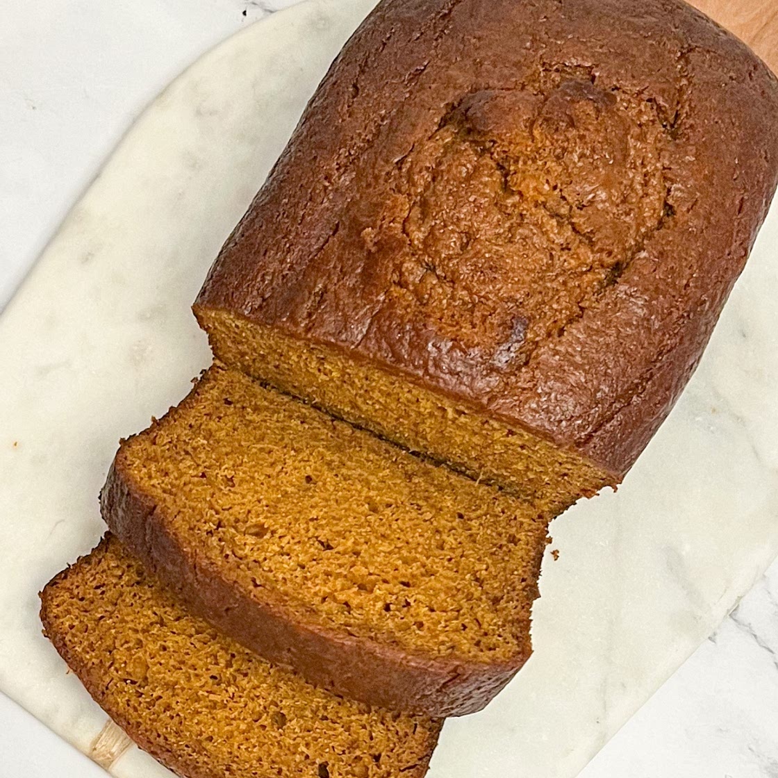 Pumpkin Bread -