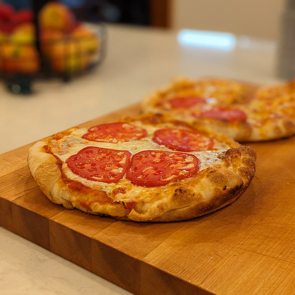 Anderson's Easy Weeknight Pizza