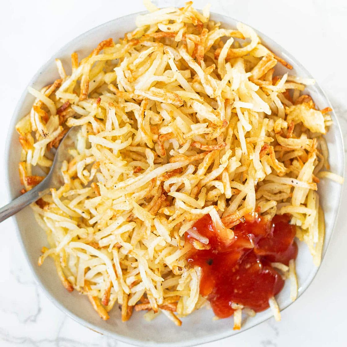 Air Fryer Hash Browns - How to Make Hash Browns in Air Fryer