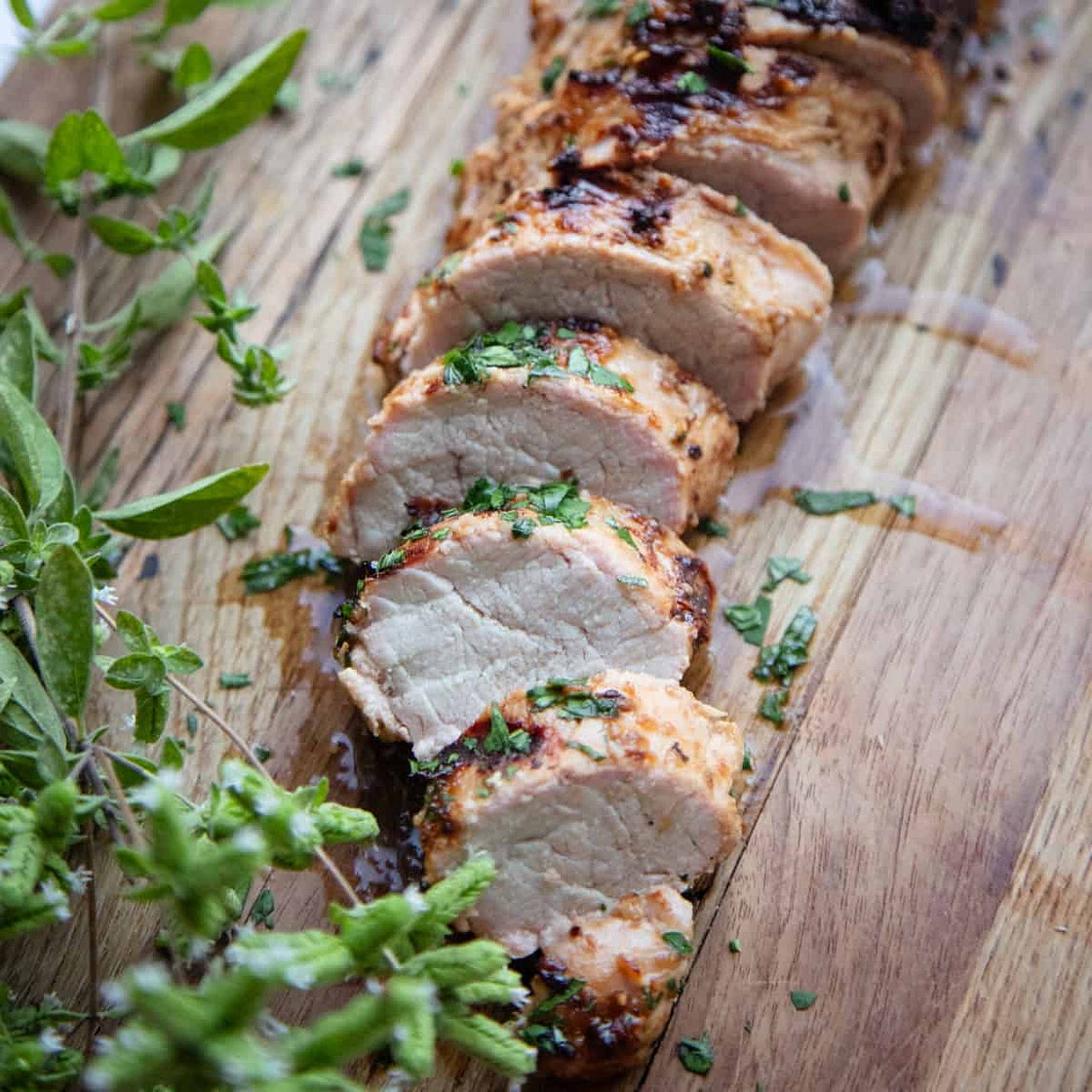 Traeger Pork Tenderloin