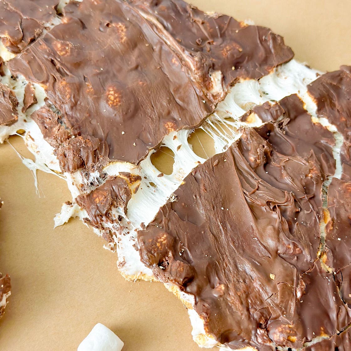 S'mores Bark