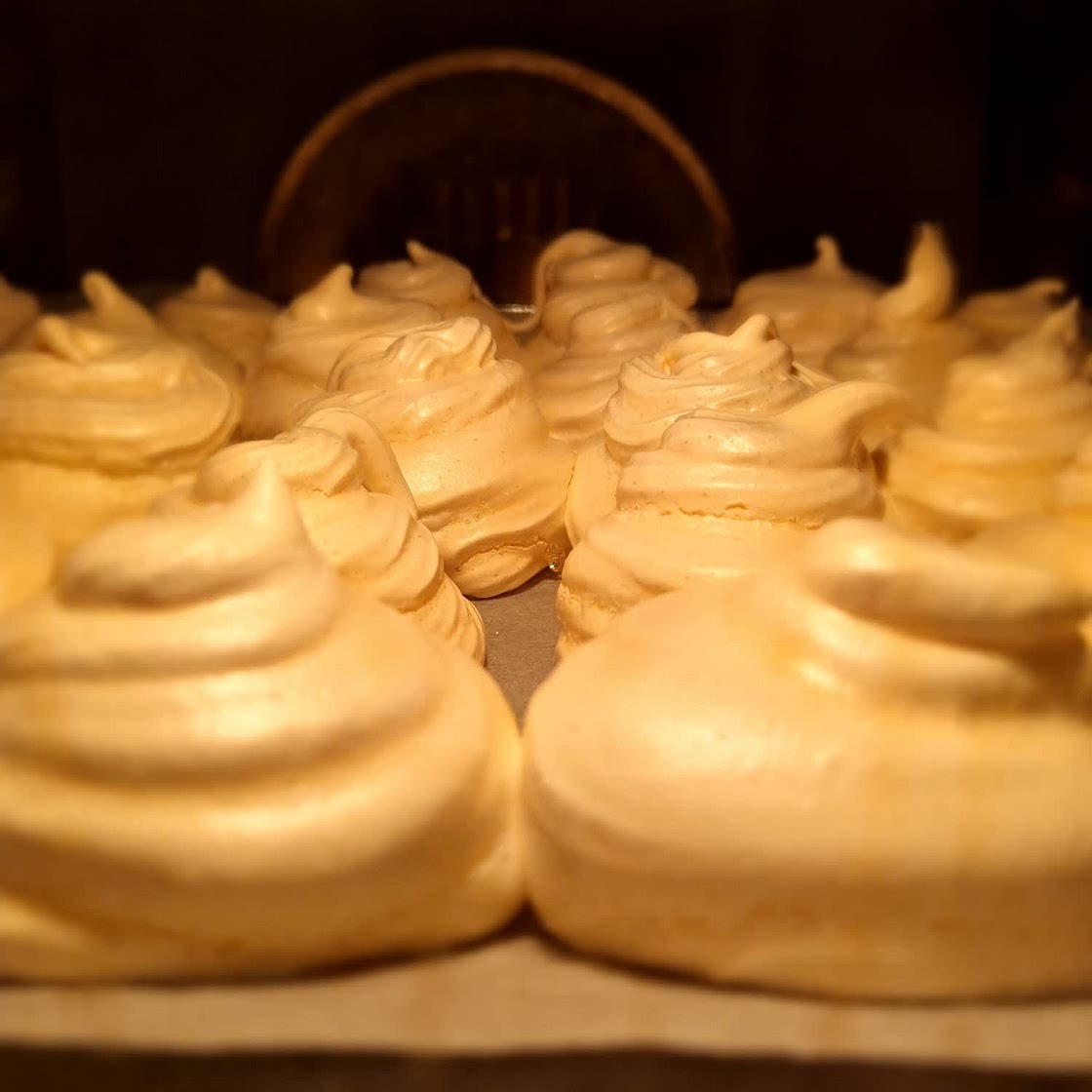Easy French Meringue Recipe