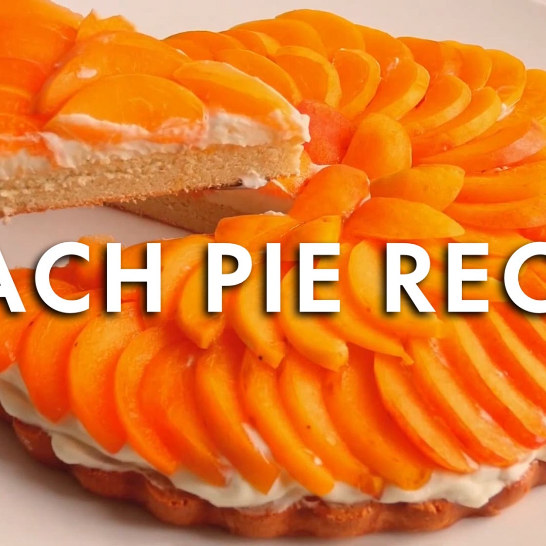 Sweet & Juicy: The Ultimate Summer Peach Pie Recipe